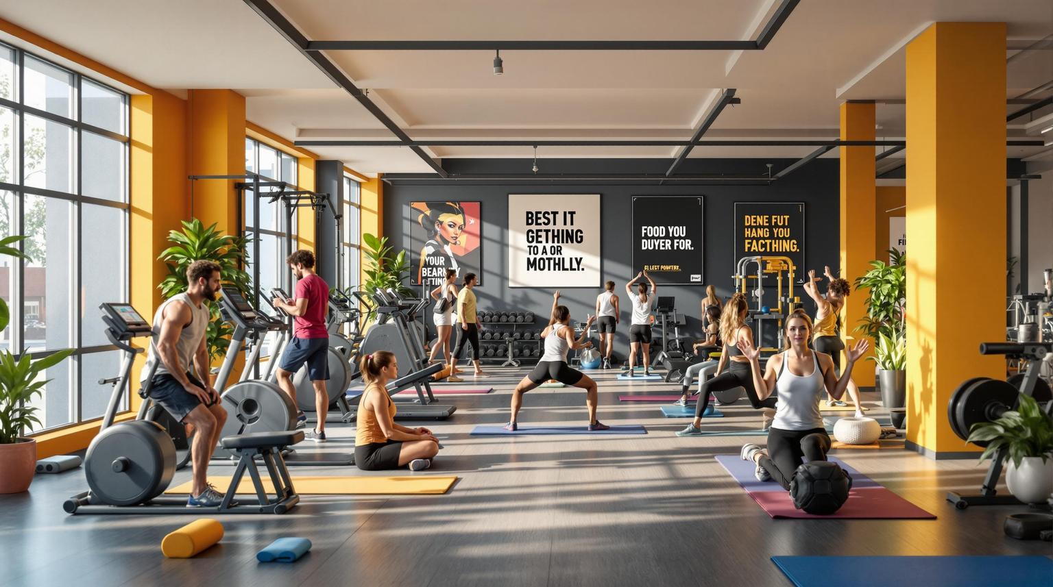 Thumbnail for: Najbolje Teretane za Studente u Novom Sadu