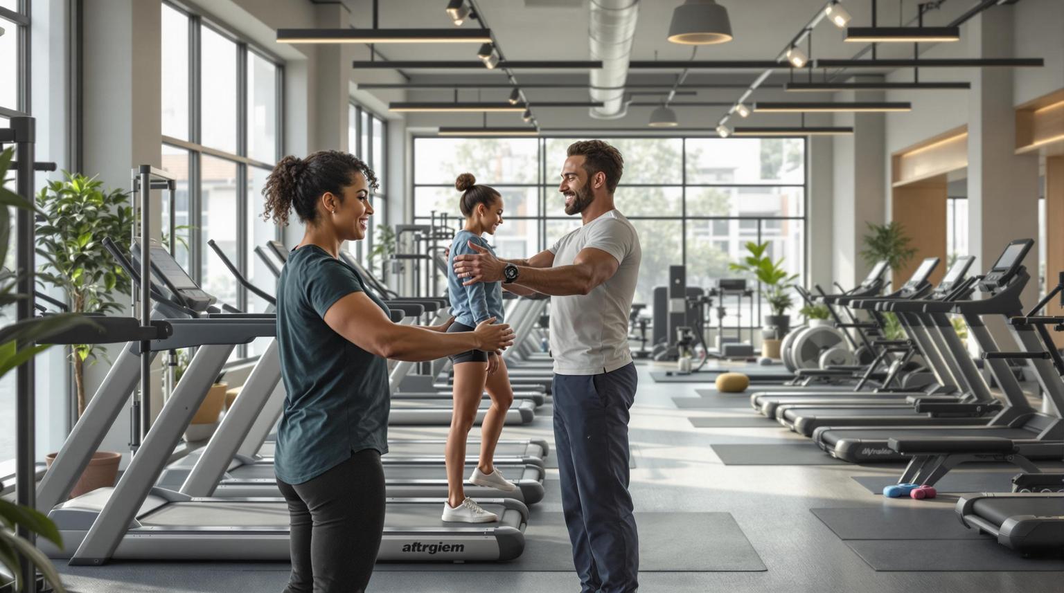 Thumbnail for: Kako Izabrati Teretanu za Oporavak Posle Povrede