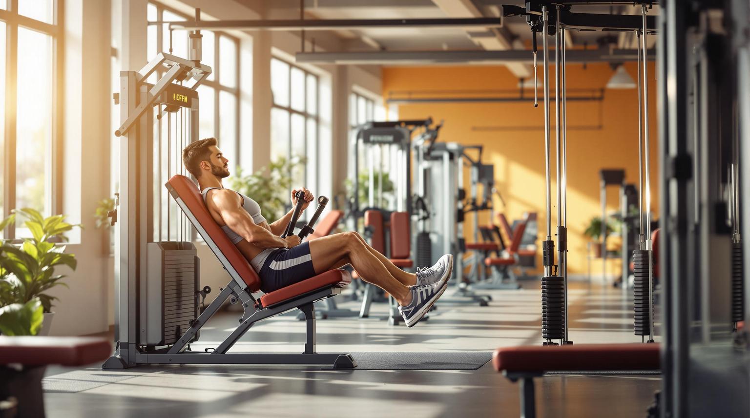 Thumbnail for: Kako koristiti sprave za snagu u teretani