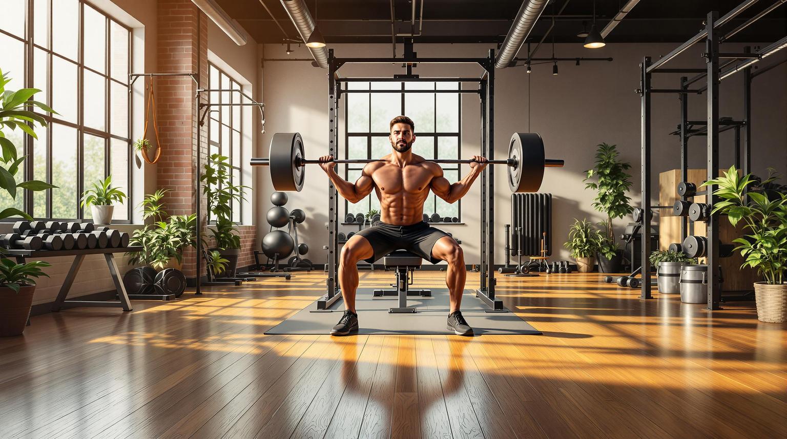 Thumbnail for: Vodič za sprave za snagu: Sve što treba da znate