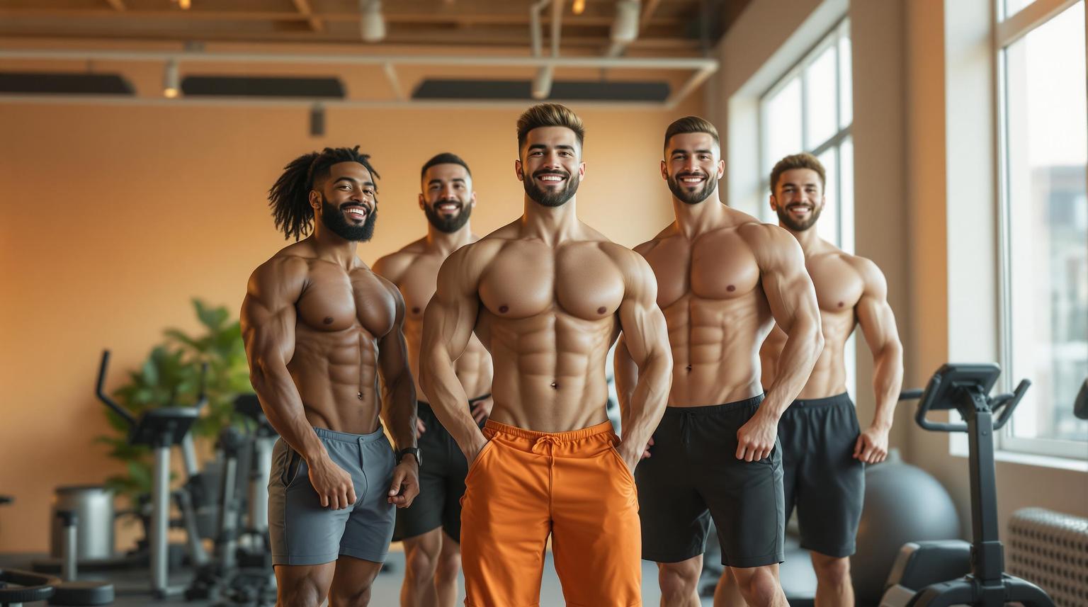 Thumbnail for: Top 5 priča o transformaciji u teretanama Novi Sad