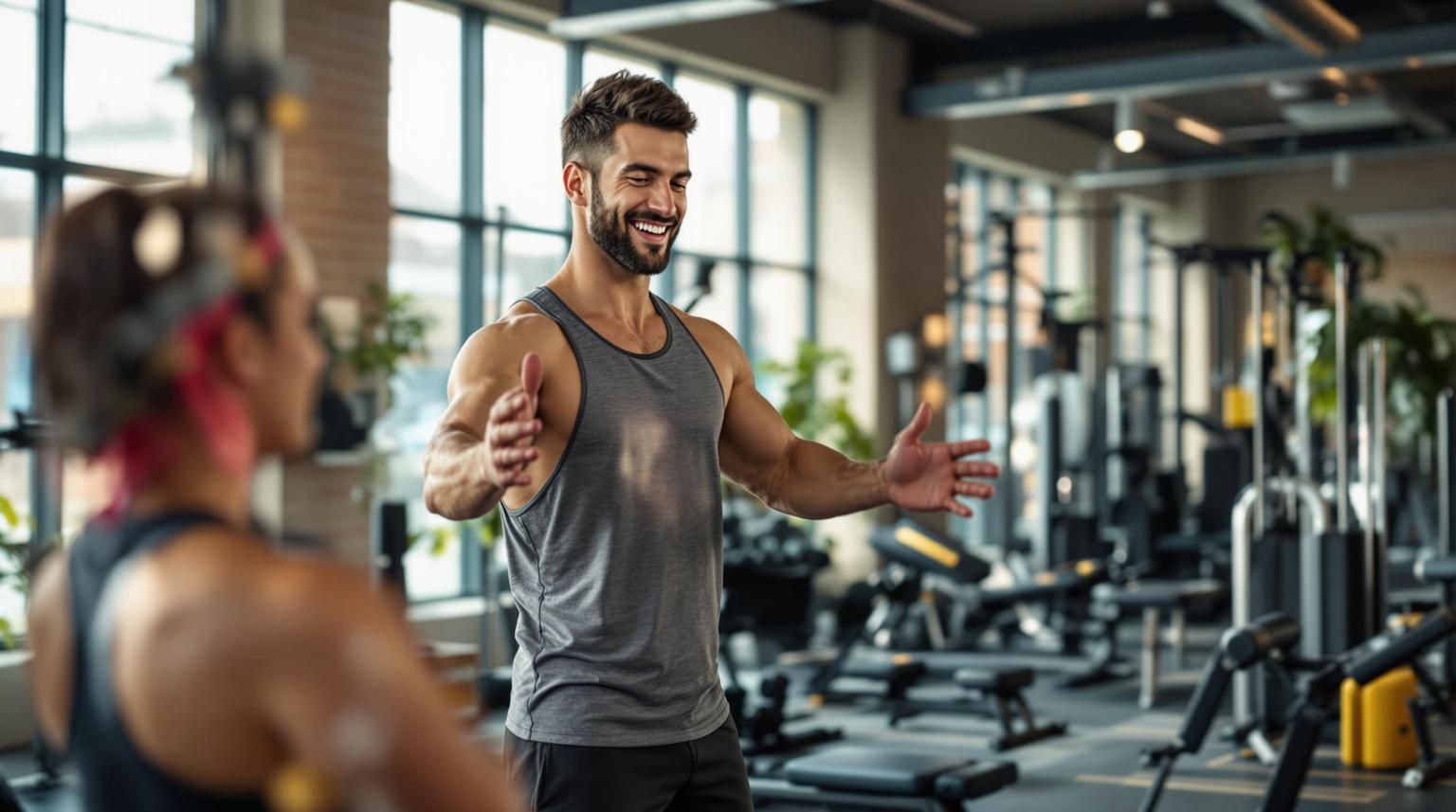 Thumbnail for: Kako odabrati personalnog trenera u Novom Sadu