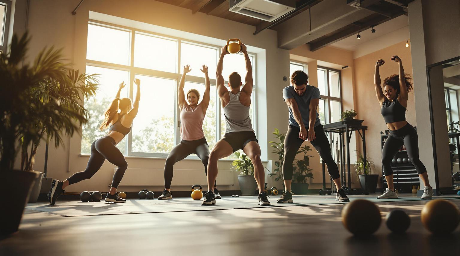 Thumbnail for: Top 5 HIIT programi u Novom Sadu