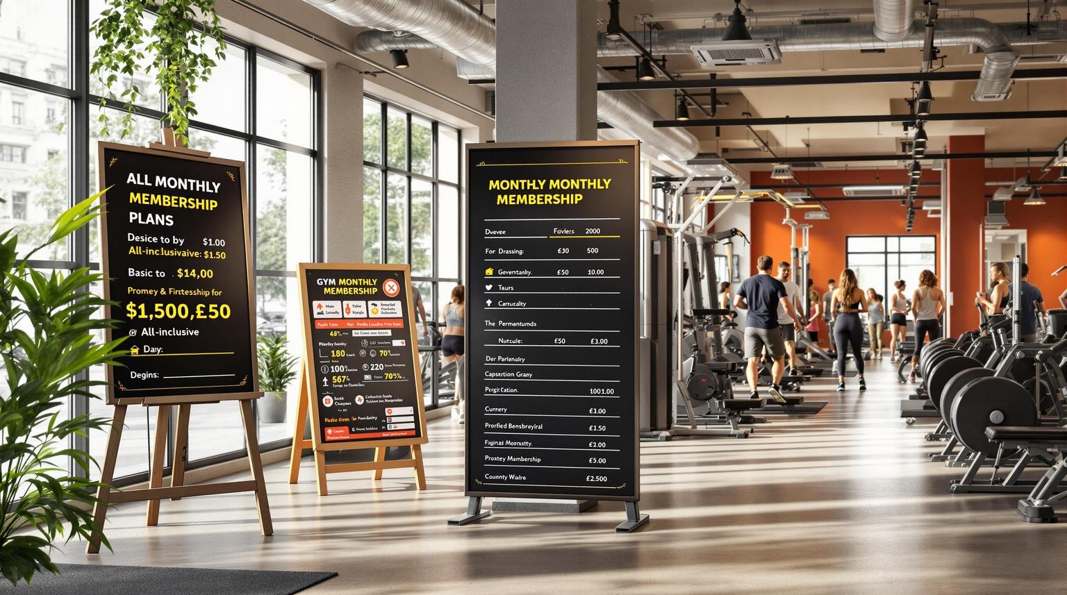 Thumbnail for: Cena mesečne članarine: Novi Sad teretane