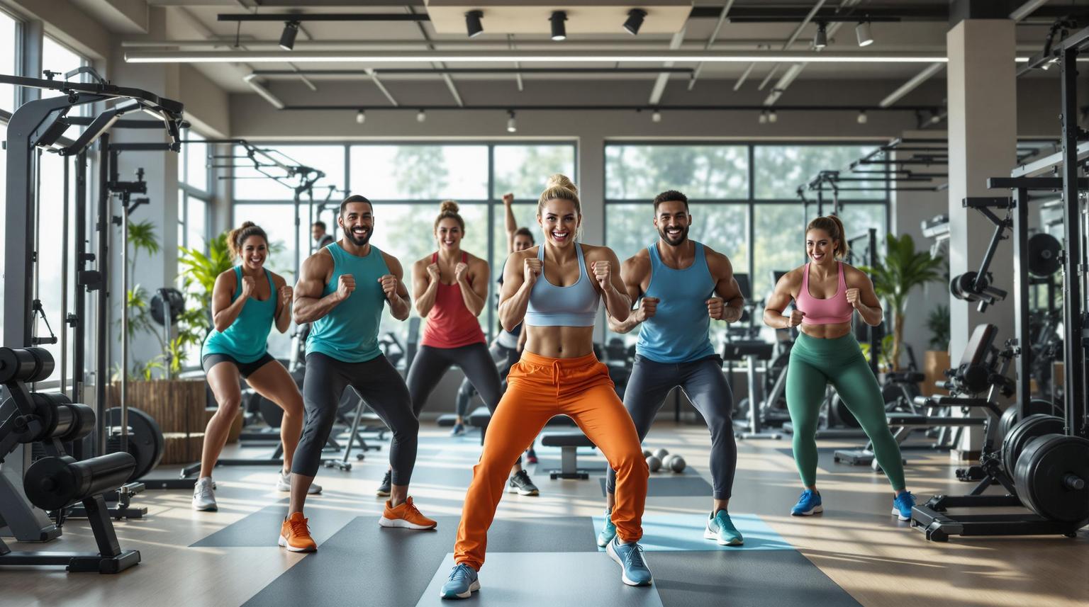 Thumbnail for: Top 7 teretana sa grupnim popustima u Novom Sadu