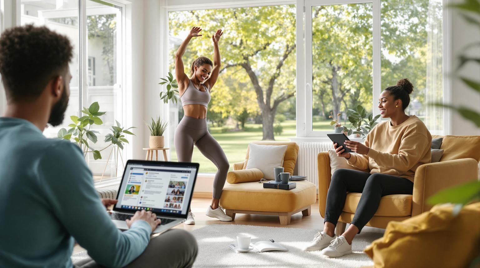 Thumbnail for: 7 Prednosti Online Personalizovanih Treninga