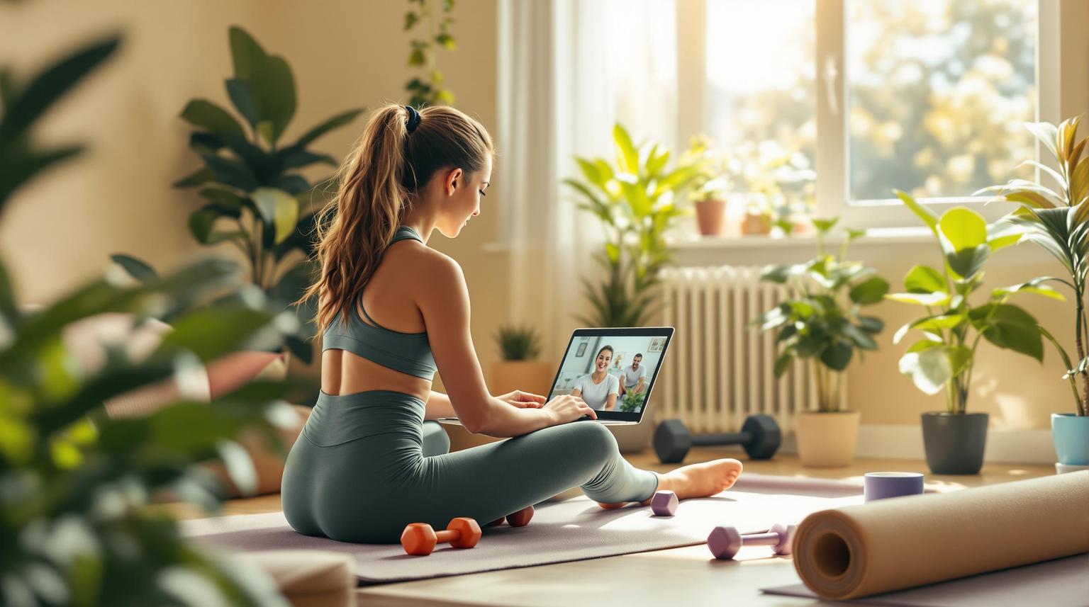 Thumbnail for: 5 razloga zašto odabrati uživo online treninge