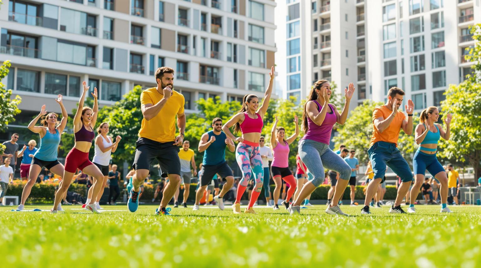 Thumbnail for: Najbolji HIIT treninzi u Novom Sadu