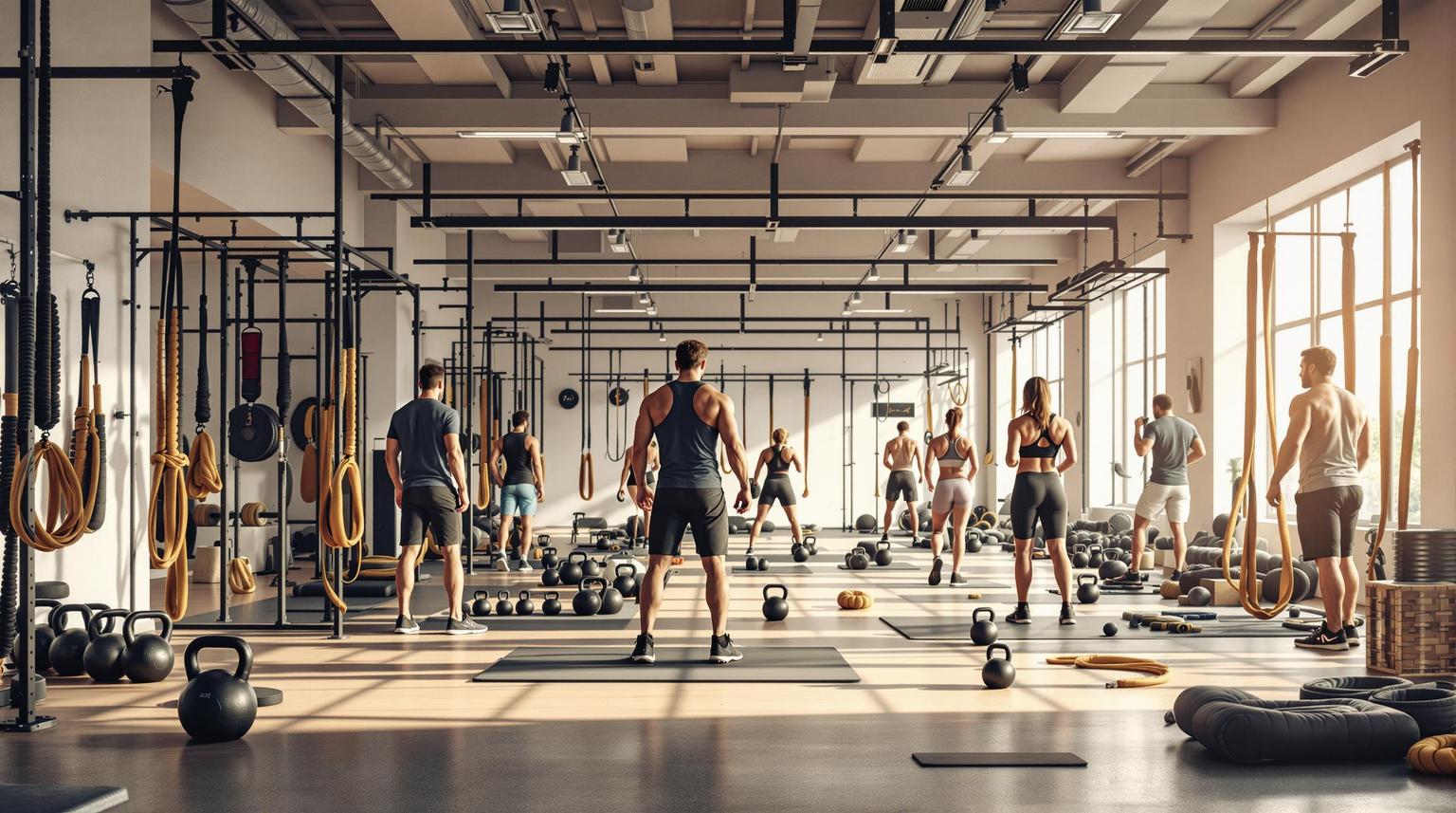 Thumbnail for: Najbolje teretane za funkcionalni trening u Novom Sadu