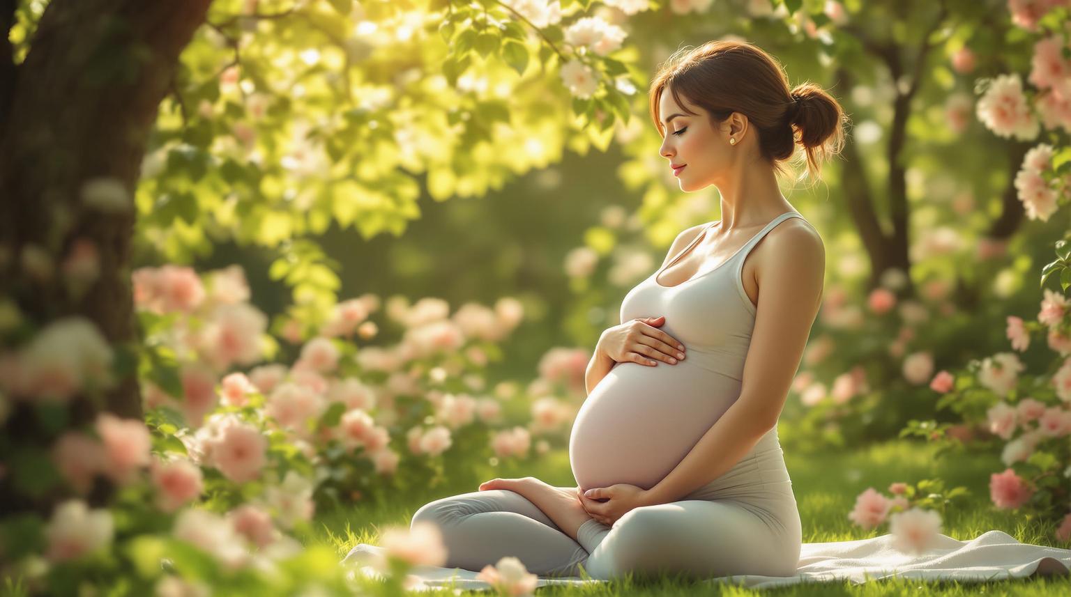 Thumbnail for: Prenatalne vežbe: šta je bezbedno, a šta nije