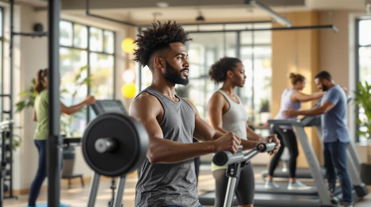 Thumbnail for: 10 Saveta za Bezbedno Korišćenje Sprava u Teretani