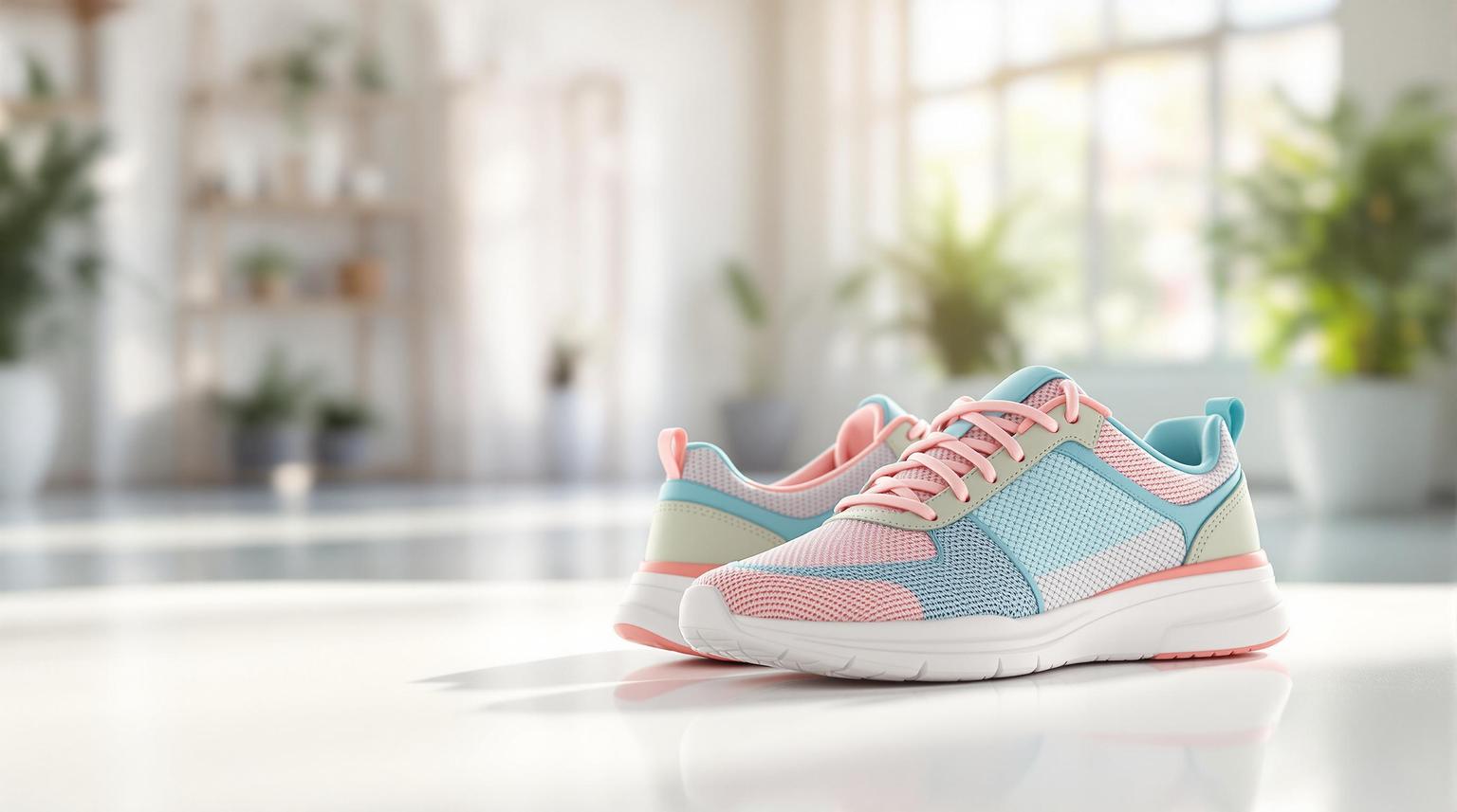 Thumbnail for: Jazzercise obuća: Kako odabrati prave patike