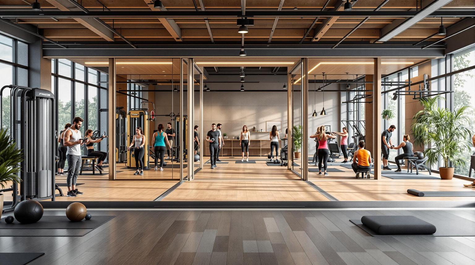 Thumbnail for: Top 5 Teretana Novi Sad Prema Oceni Korisnika