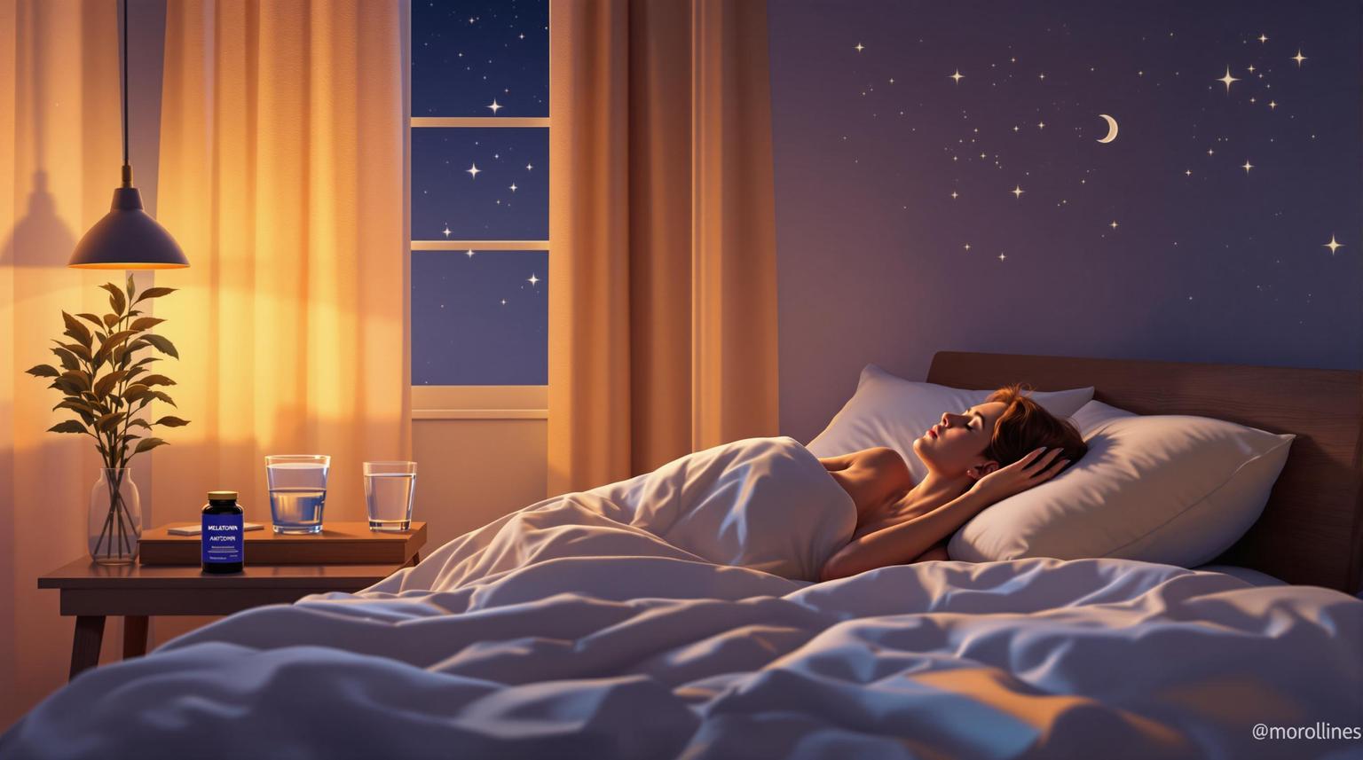 Thumbnail for: Melatonin i hormoni: Uticaj na mišićni rast