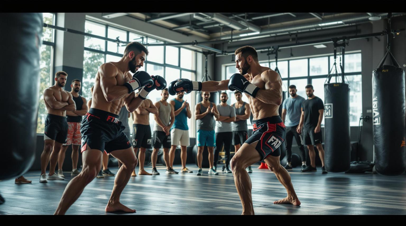 Thumbnail for: Najbolji Treneri za Muay Thai u Novom Sadu