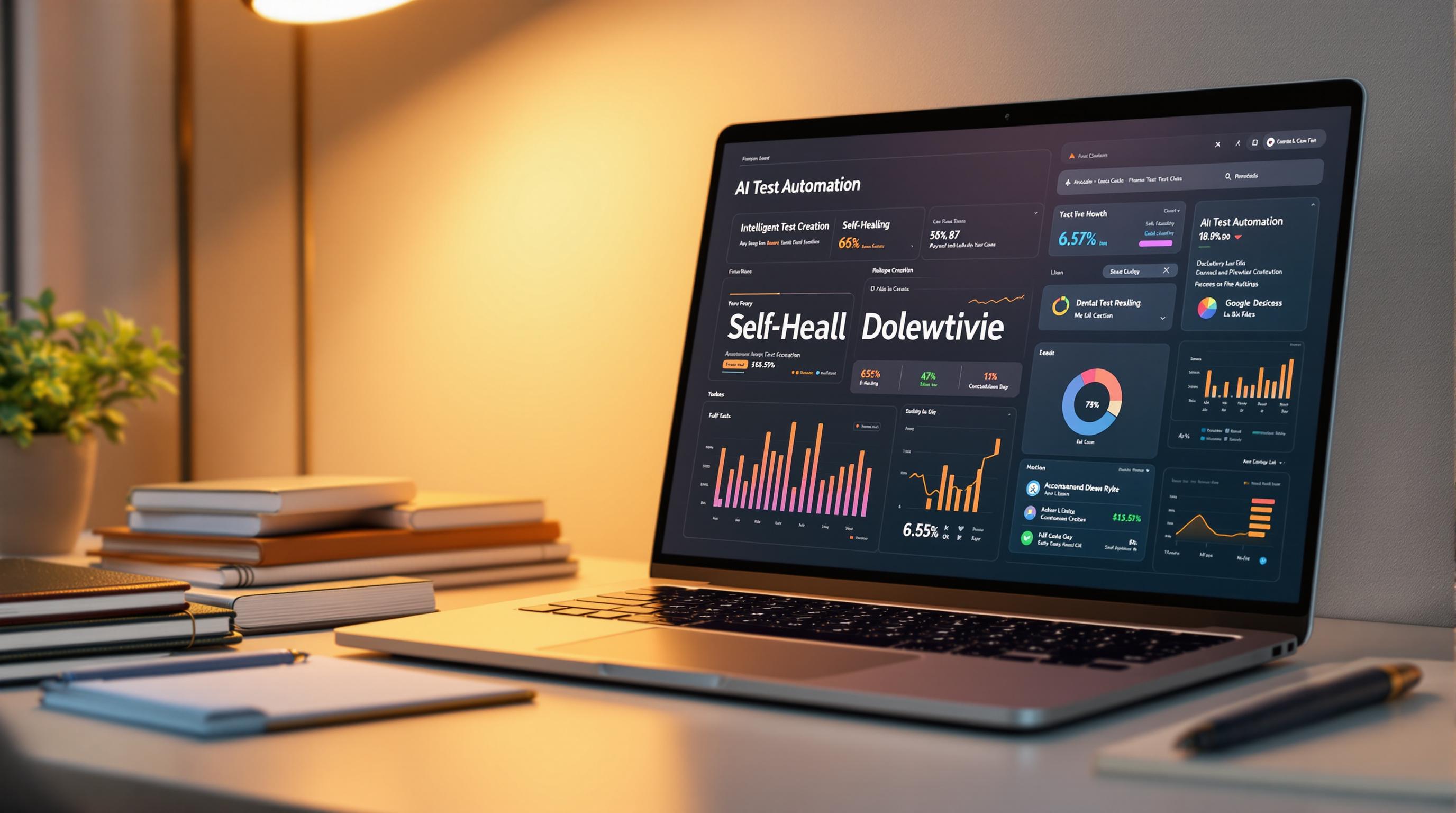 Thumbnail for: 10 Best AI Test Automation Tools for 2025