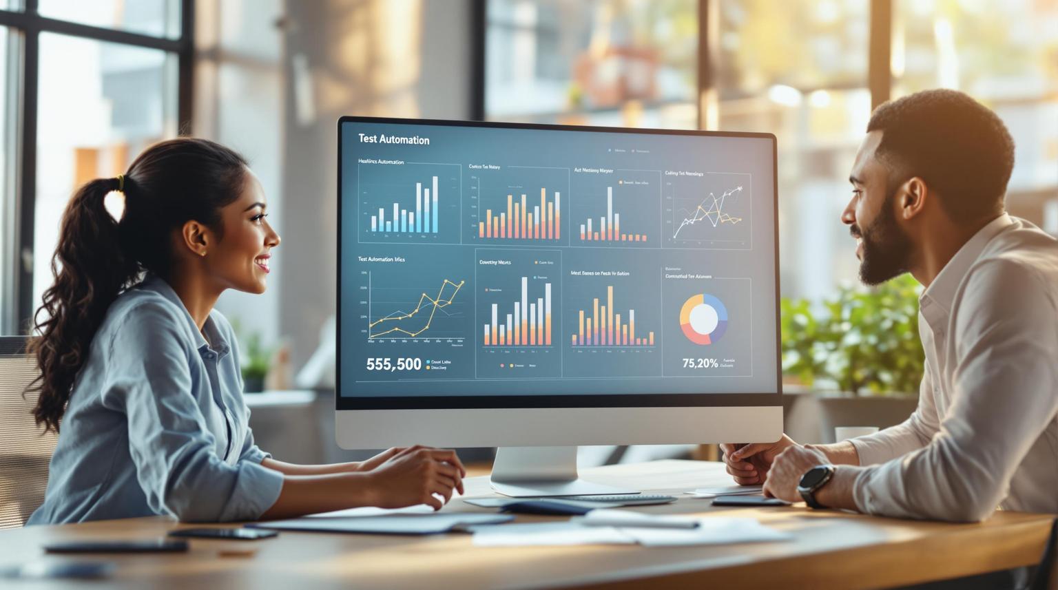 Thumbnail for: Solving Common Test Automation Problems with AI