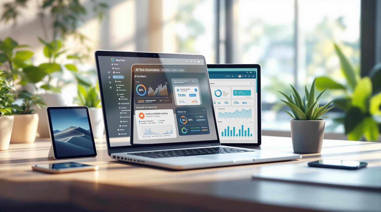 Thumbnail for: Top Questions About AI Test Automation Answered