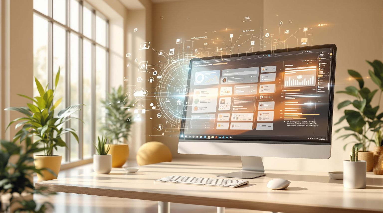 Thumbnail for: Self-Healing Automation with Dynamic Element Identification