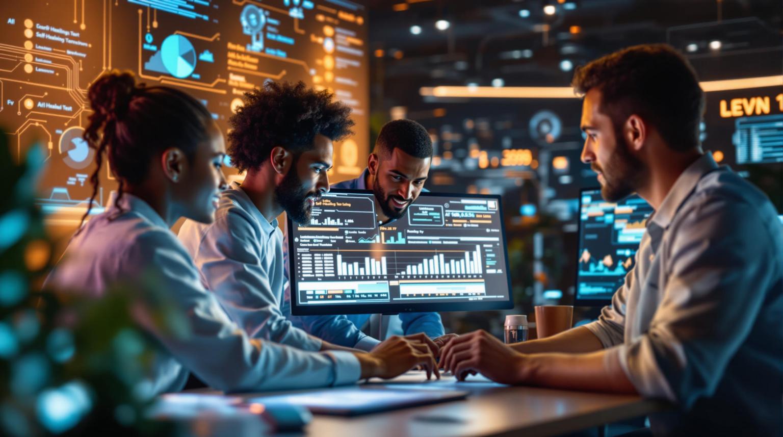 Thumbnail for: The Rise of Self-Healing Tests: AI's Answer to Software Complexity