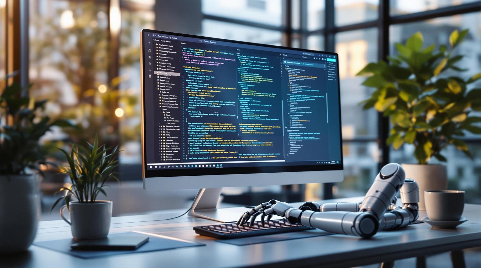 Thumbnail for: The Future is Now: How AI Test Agents Are Reshaping Software Quality Assurance