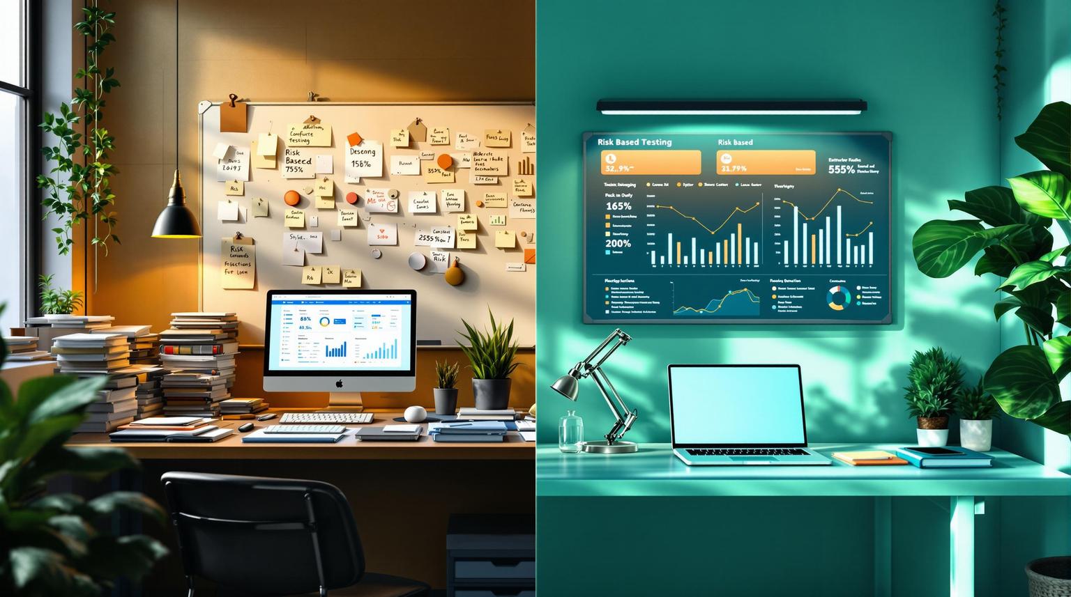 Thumbnail for: Risk-Based Testing vs. Traditional Test Prioritization