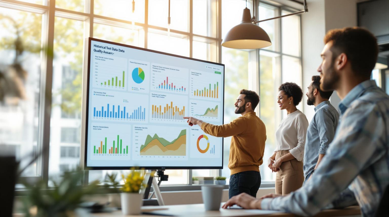 Thumbnail for: How Historical Test Data Improves QA Processes