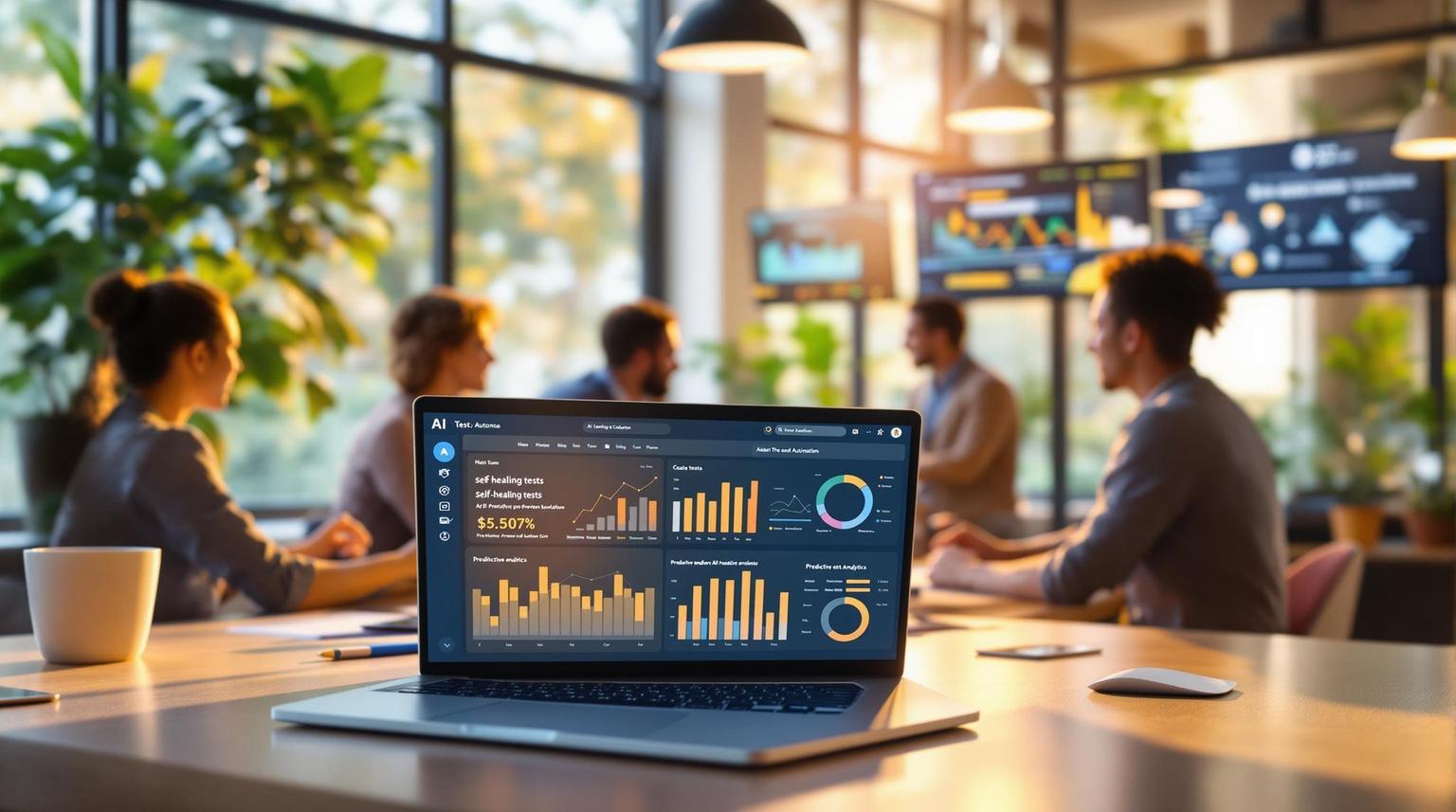Thumbnail for: TestGrid vs ACCELQ: Choosing the Right Testing Stack for Your QA Teams
