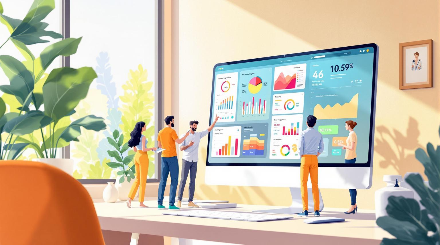 How To Use AI For Personalized Infographics