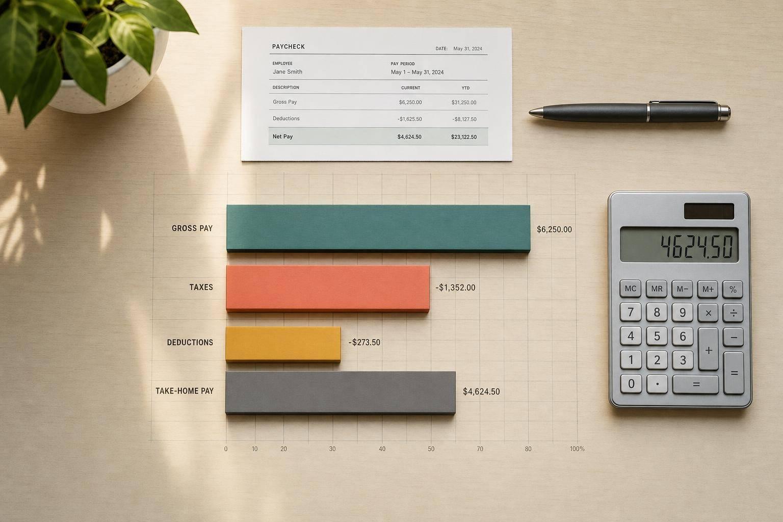 Salary Calculator
