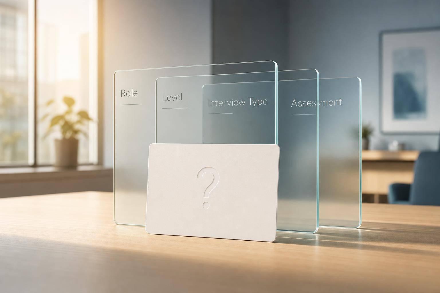 Interview Questions Generator