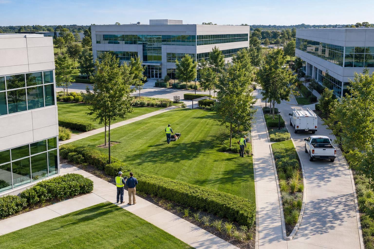 Best Lead Generation Agencies for Commercial Landscaping Companies