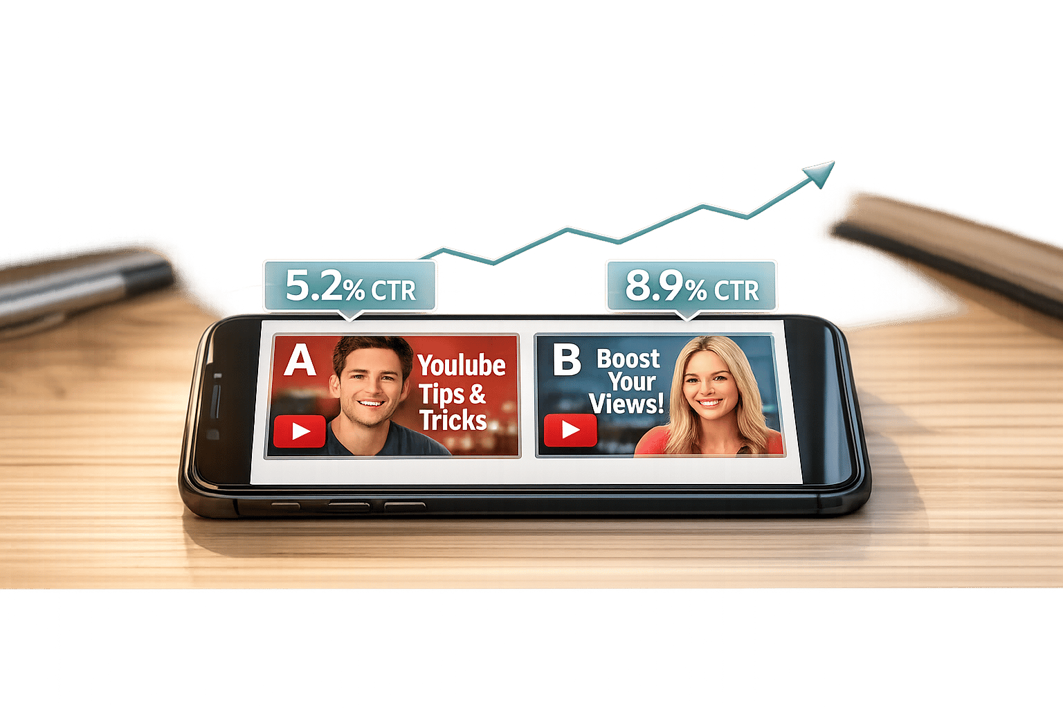 Ultimate Guide to Thumbnail CTR Analysis | ThumbnailCreator ...