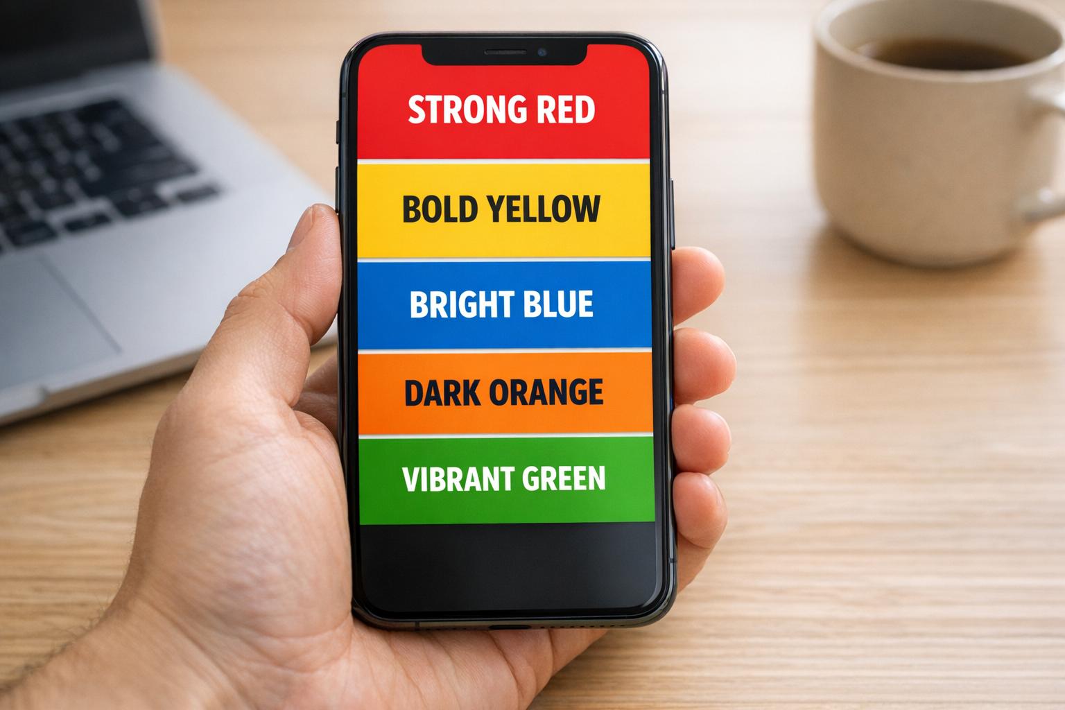 Best Thumbnail Colors for Viewer Engagement | ThumbnailCreator