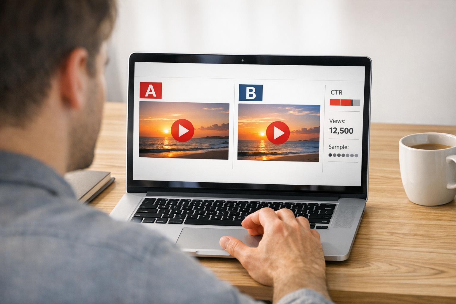 A/B Testing Thumbnails: Best Practices | ThumbnailCreator