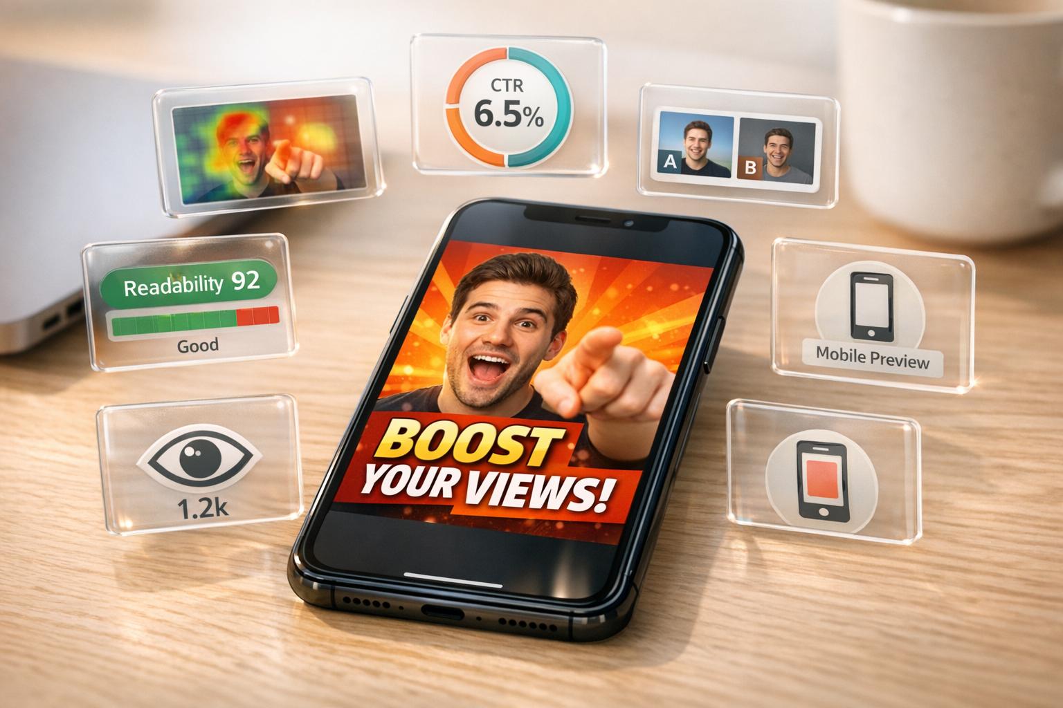 Top Tools To Analyze Thumbnail Performance | ThumbnailCreator