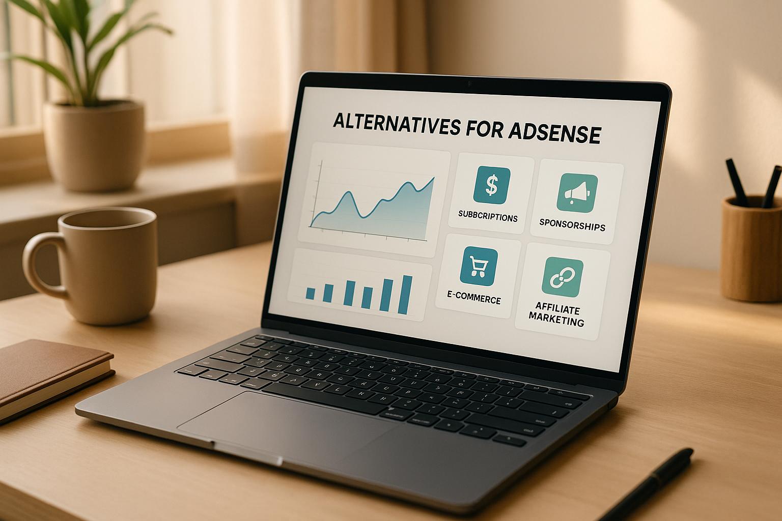 Thumbnail for: alternative for adsense: Is It Still a Smart Monetization Strategy?