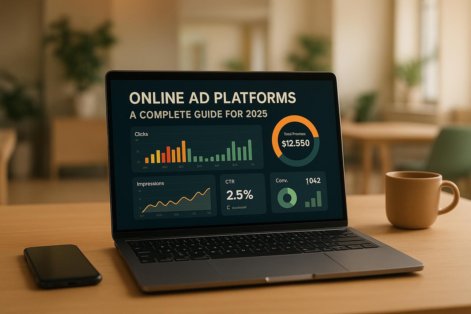 Thumbnail for: online ad platforms: A Complete Guide for 2025