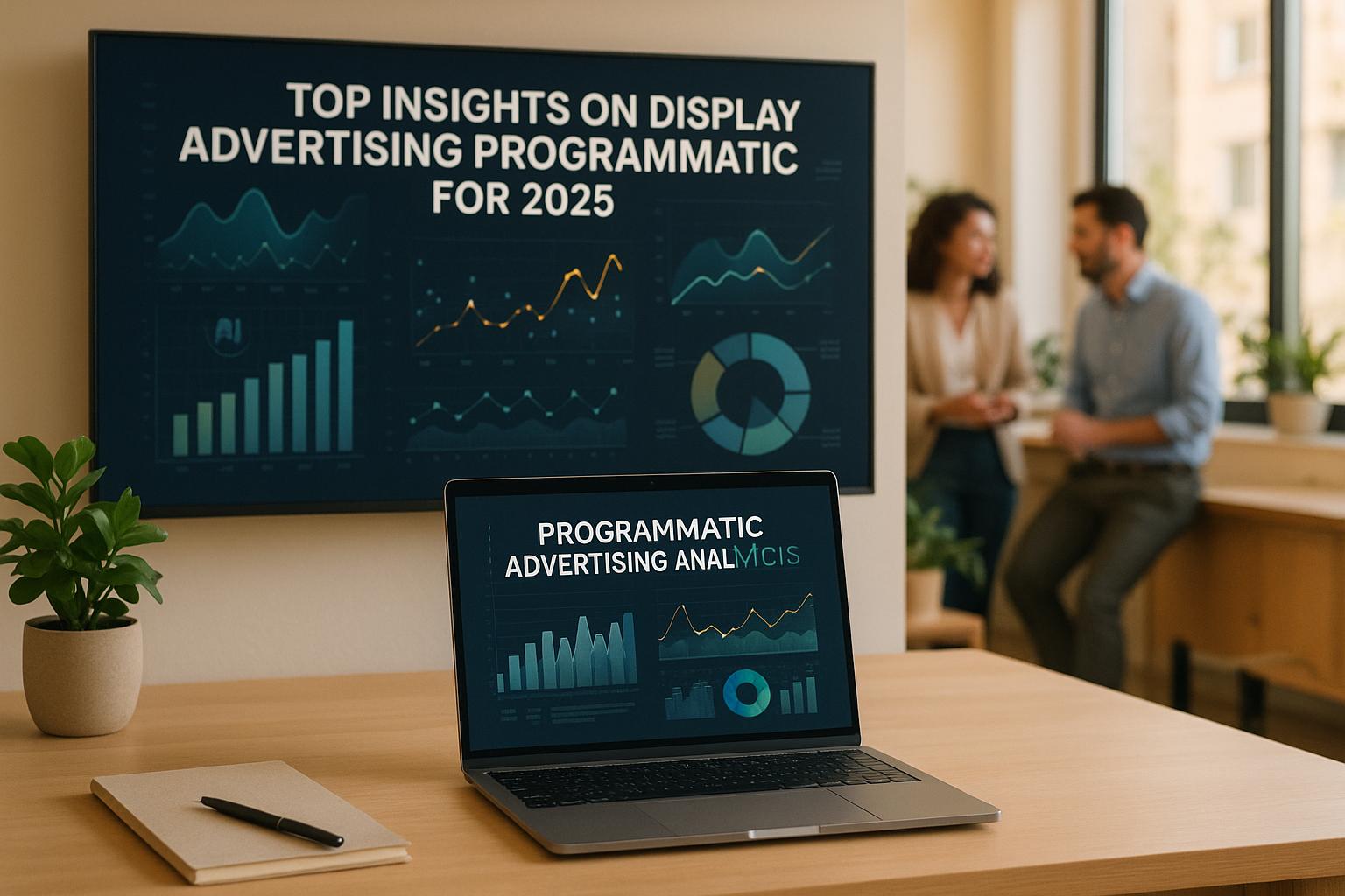 Thumbnail for: Top Insights on display advertising programmatic for 2025