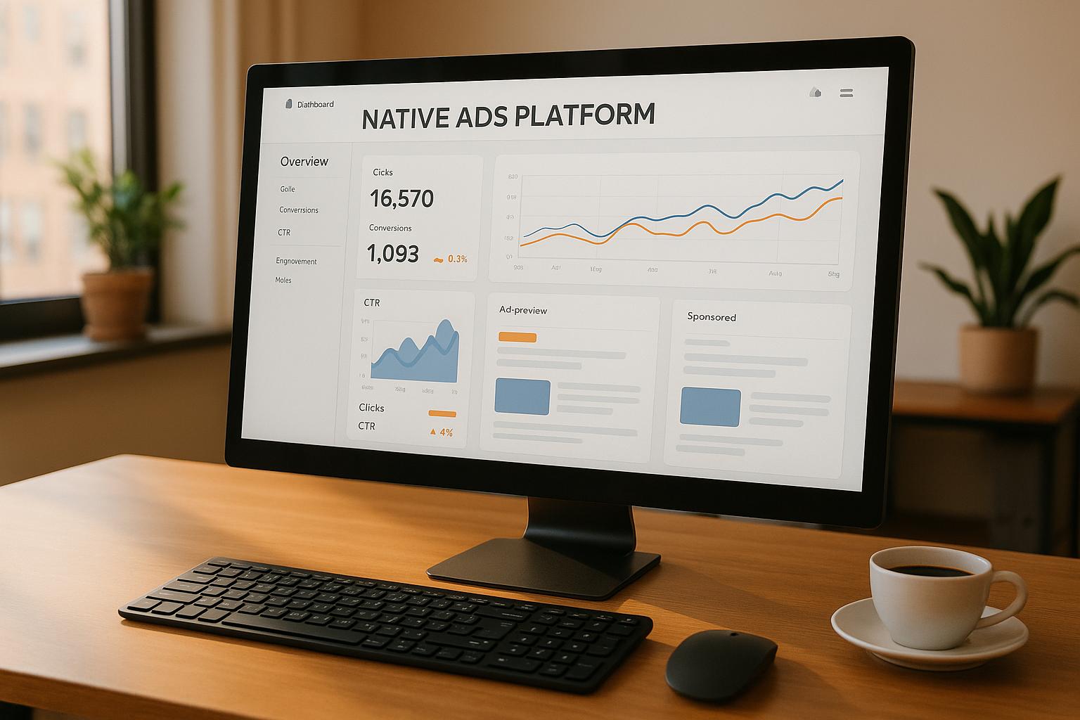 Thumbnail for: native ads platform: What It Is and How It Works in 2025