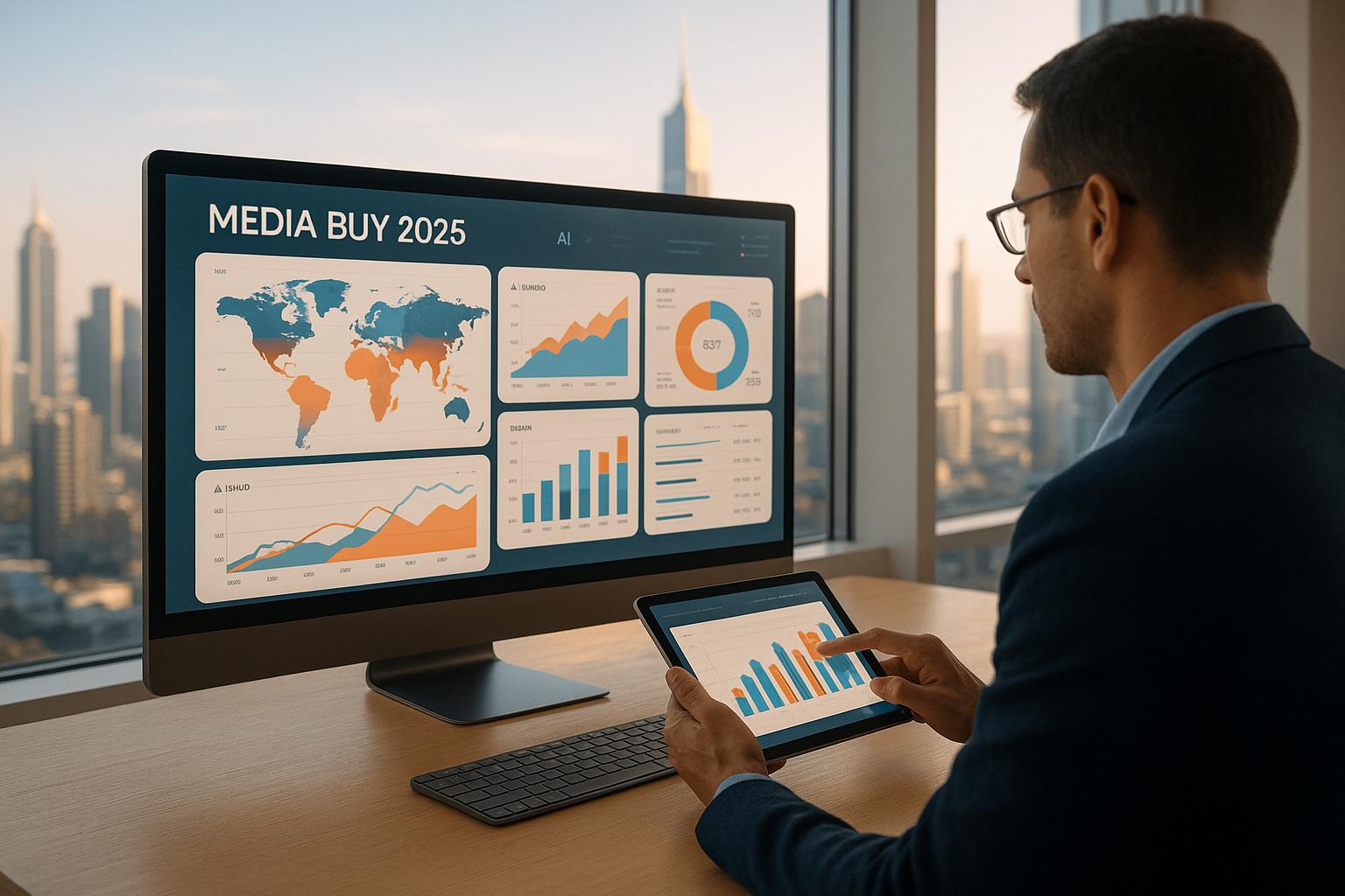 Thumbnail for: media buy: What It Is and How It Works in 2025