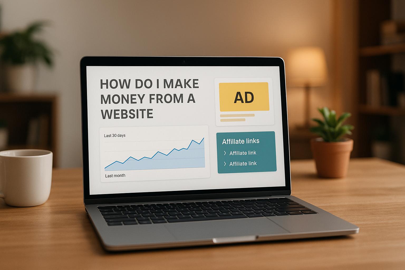 Thumbnail for: Everything You Need to Know About how do i make money from a website