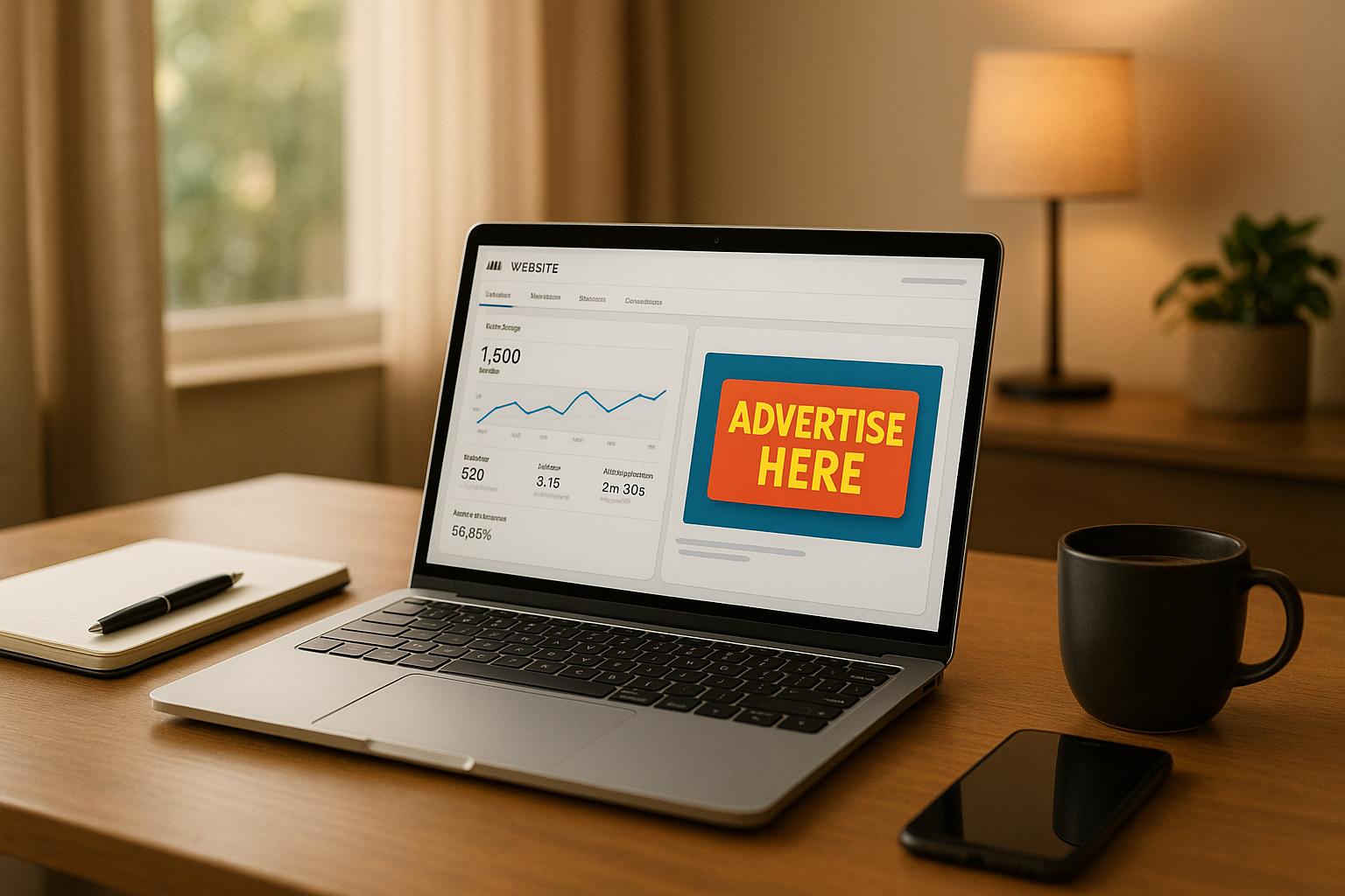 Thumbnail for: Everything You Need to Know to how to get advertising on my website