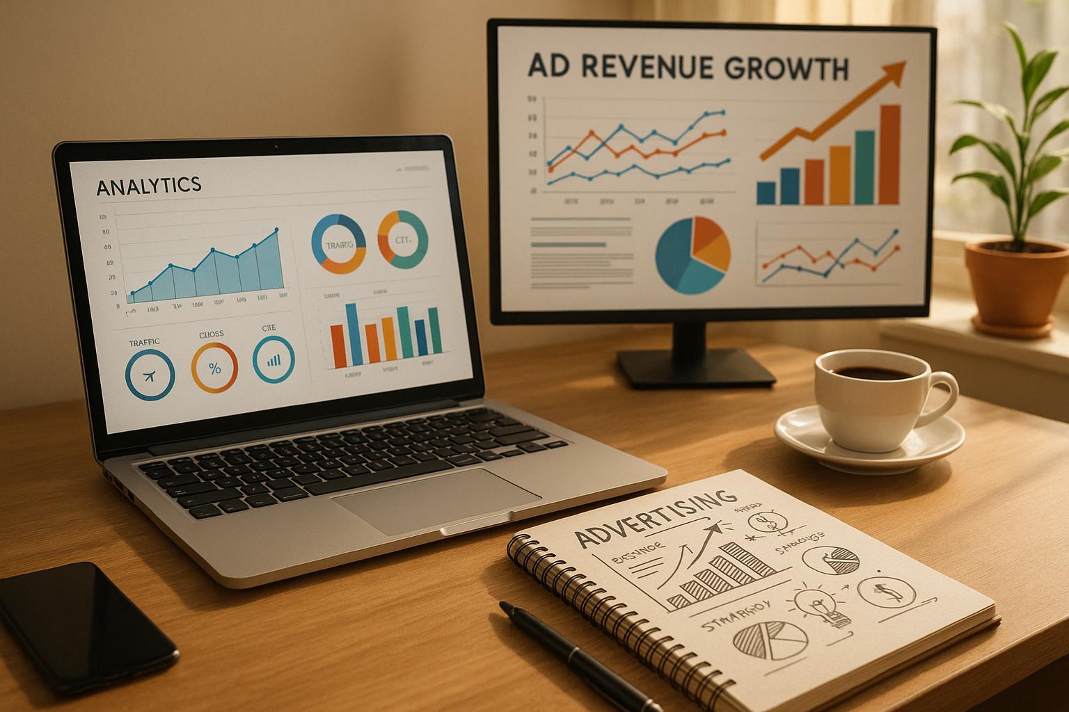 Thumbnail for: Everything Publishers Need to Know About how to make money with advertising