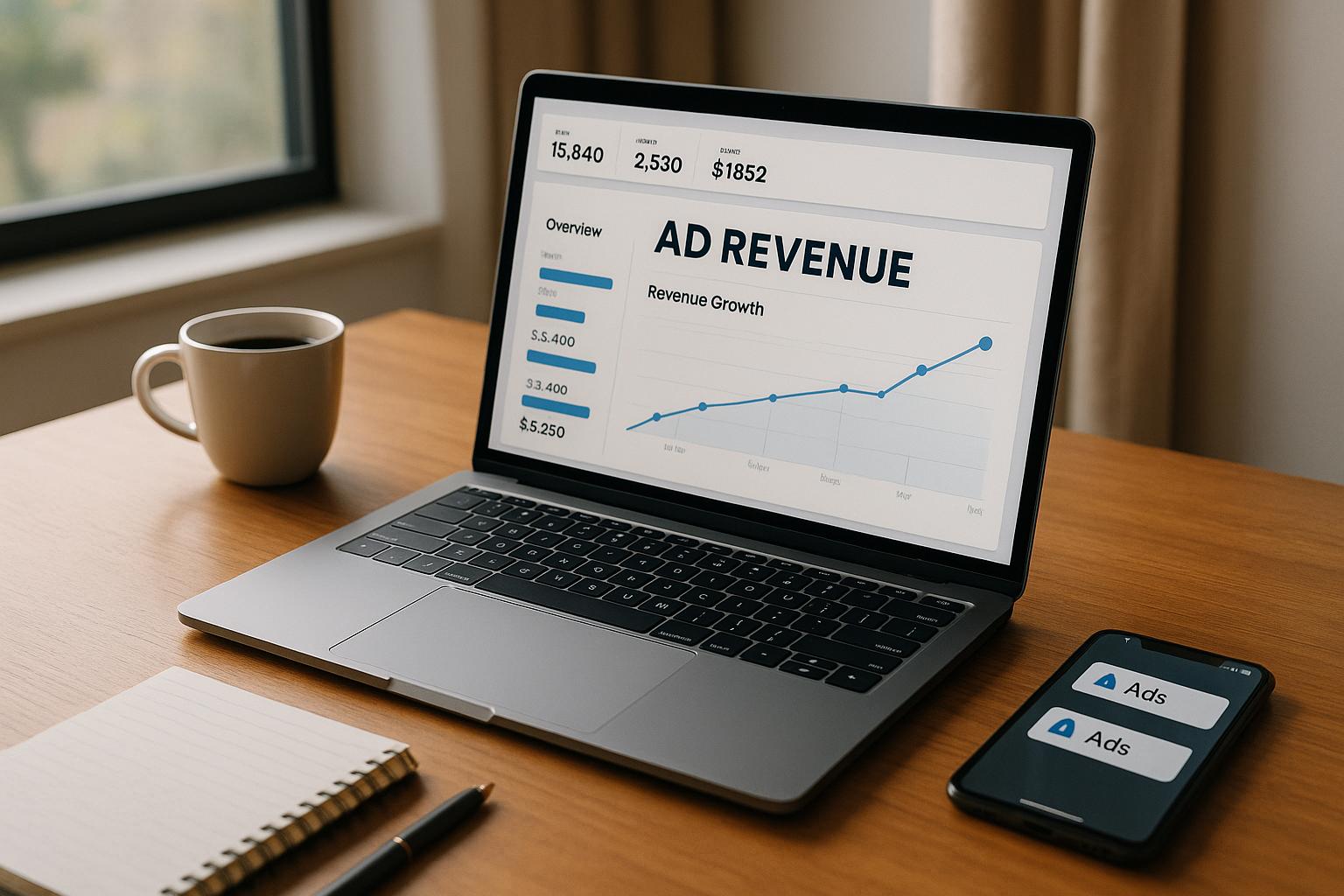 Thumbnail for: Everything You Need to Know About how to make money by ads