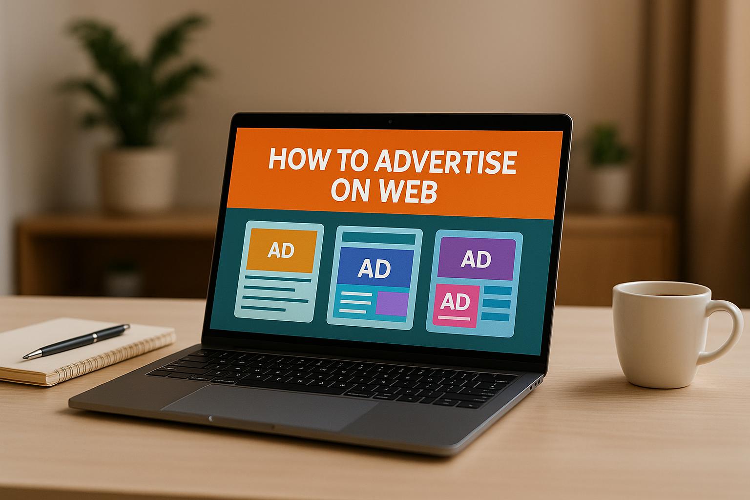 Thumbnail for: How to Get Started with how to advertise on web