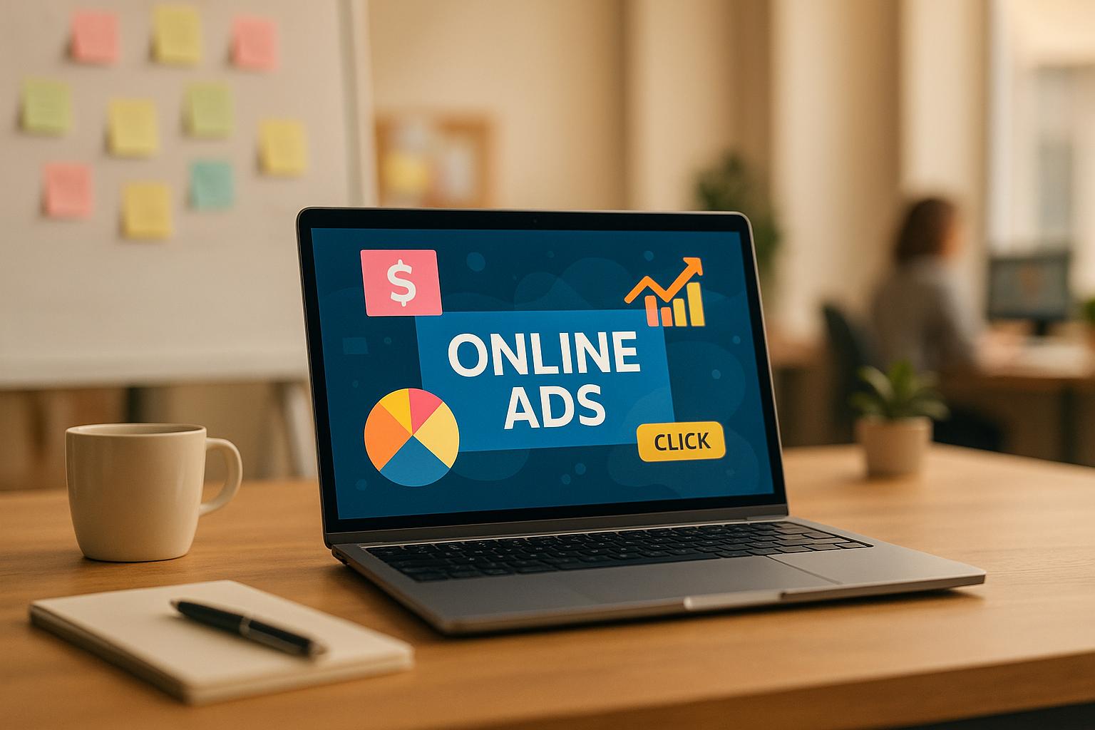 Thumbnail for: Why advantages of online ads Matters for Publishers Today