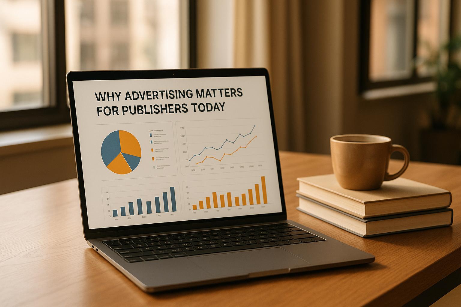 Thumbnail for: Why publishers advertising Matters for Publishers Today