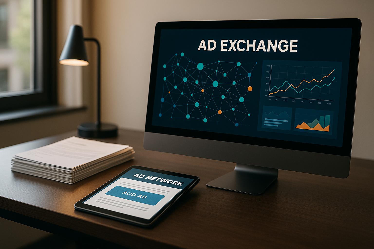 Thumbnail for: ad network vs ad exchange: A Complete Guide for 2025