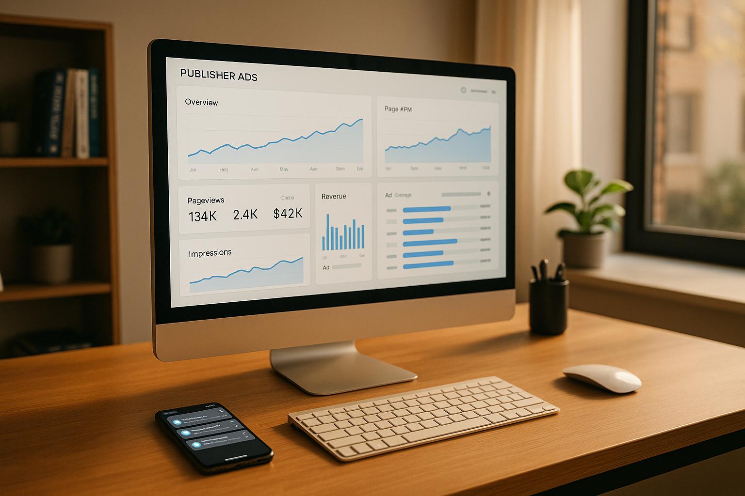 Thumbnail for: Top Insights on publisher ads for Digital Publishers